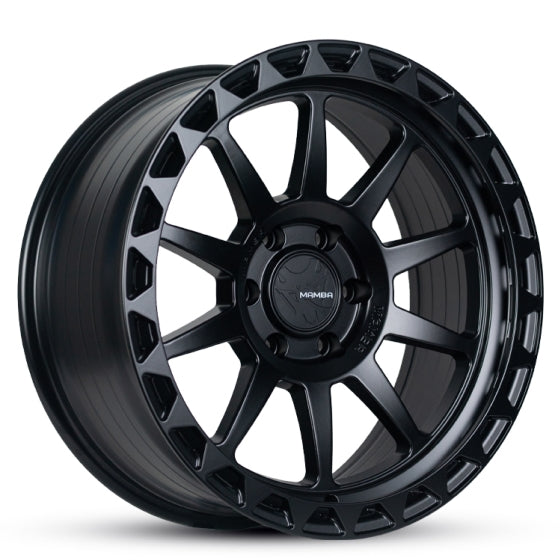 Mamba M29 Matt Black
