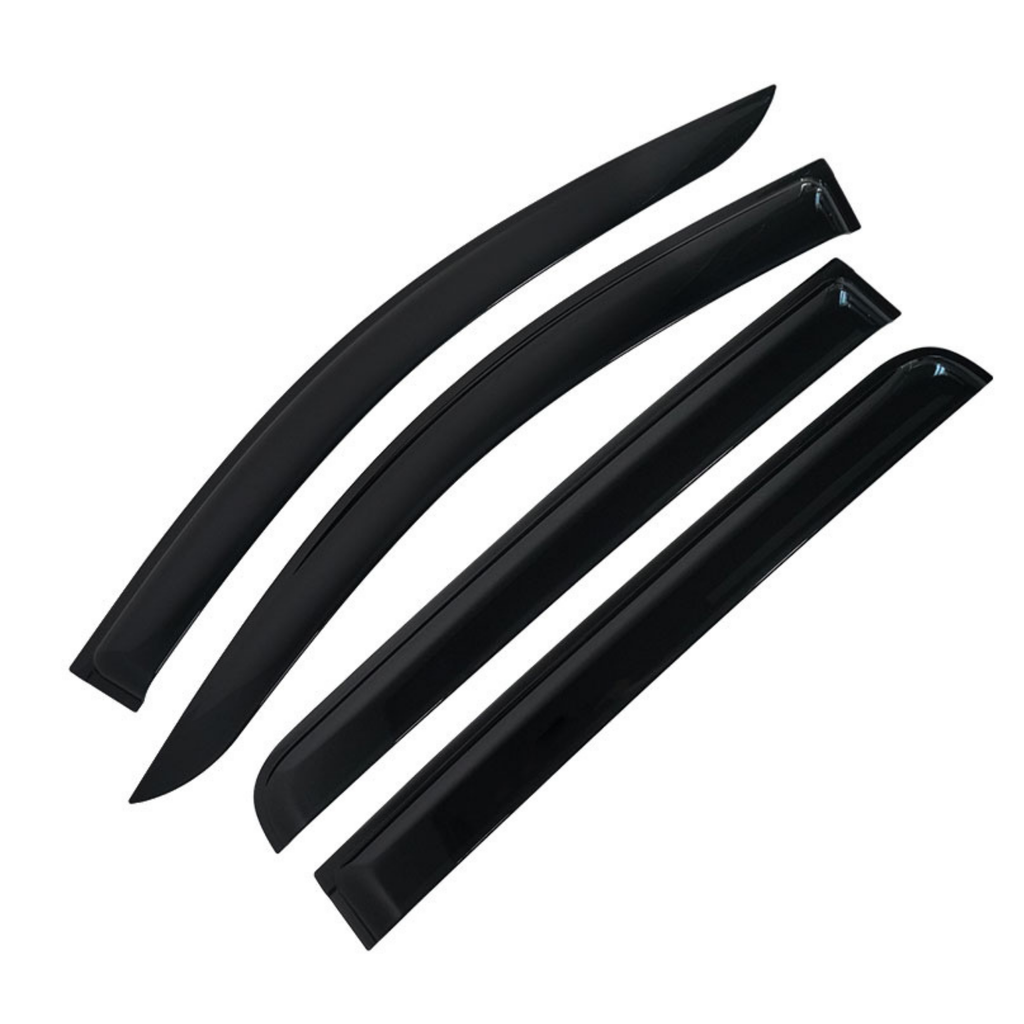 Monsoon/Door Visors Dark Tint