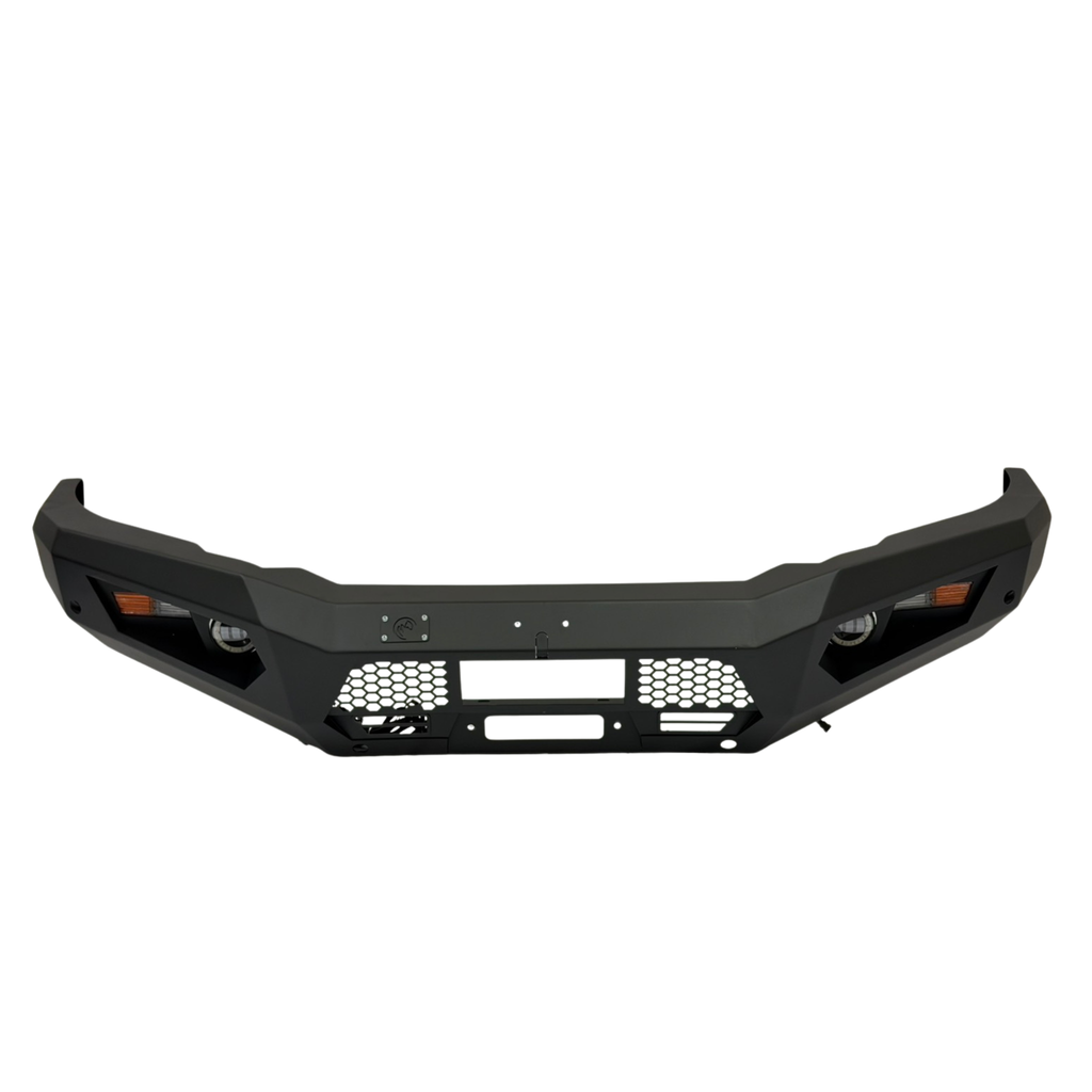 MW Sledge No Hoop Winch Bumper Next Gen Ranger