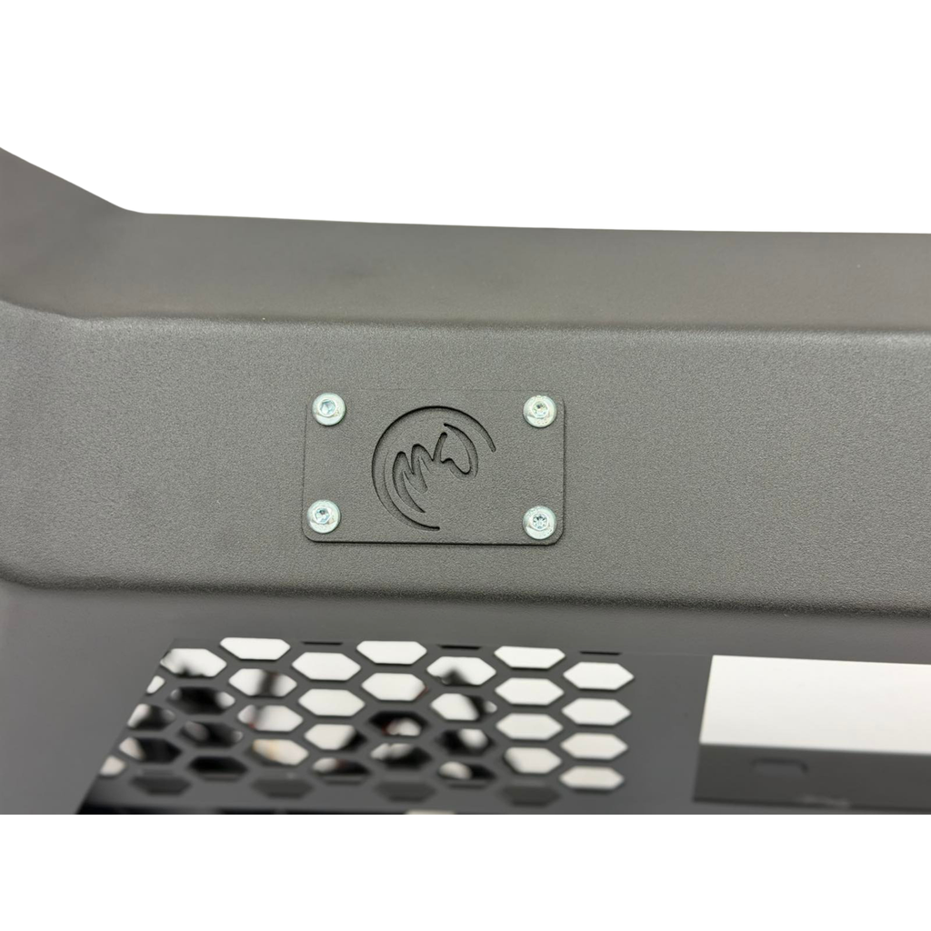 MW Sledge No Hoop Winch Bumper Next Gen Ranger