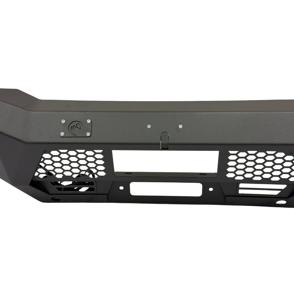 MW Sledge No Hoop Winch Bumper Next Gen Ranger