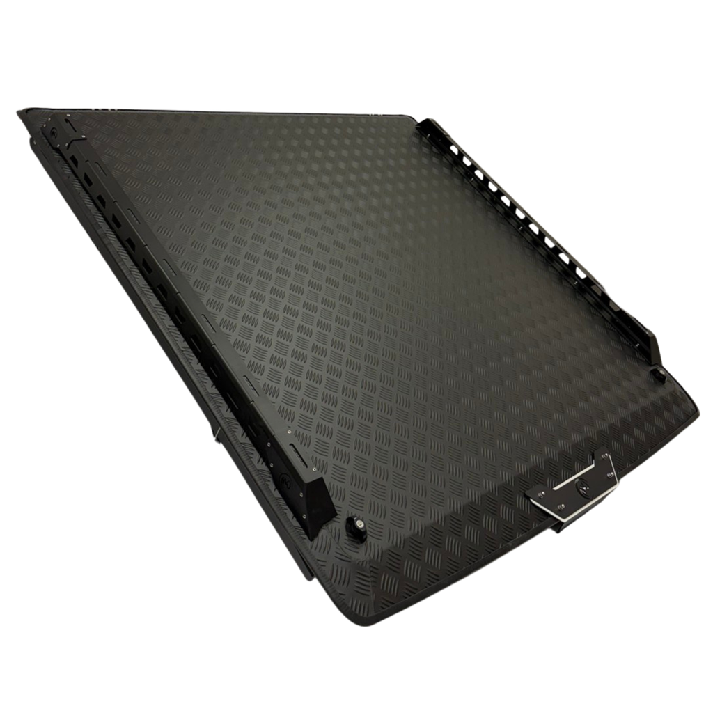 Ford Ranger Next Gen Aluminum Hardlid