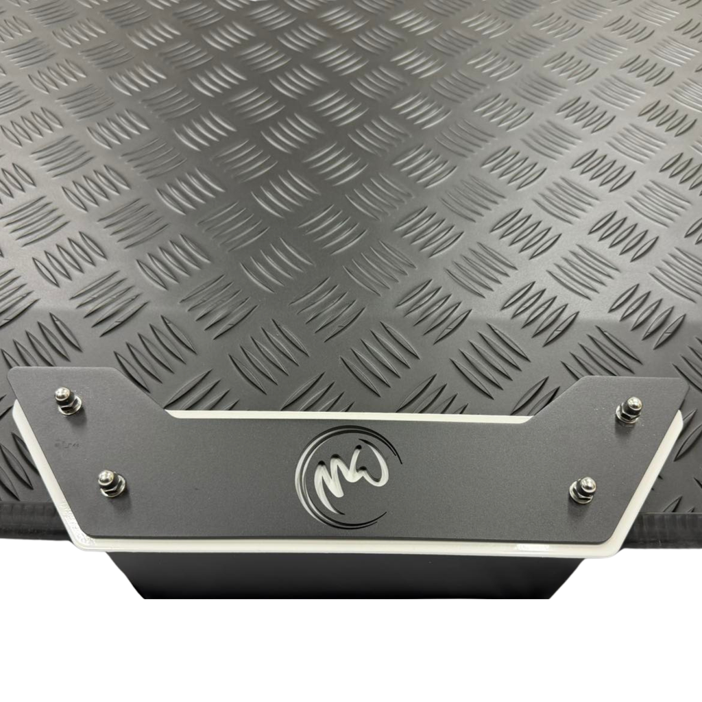 Ford Ranger Next Gen Aluminum Hardlid