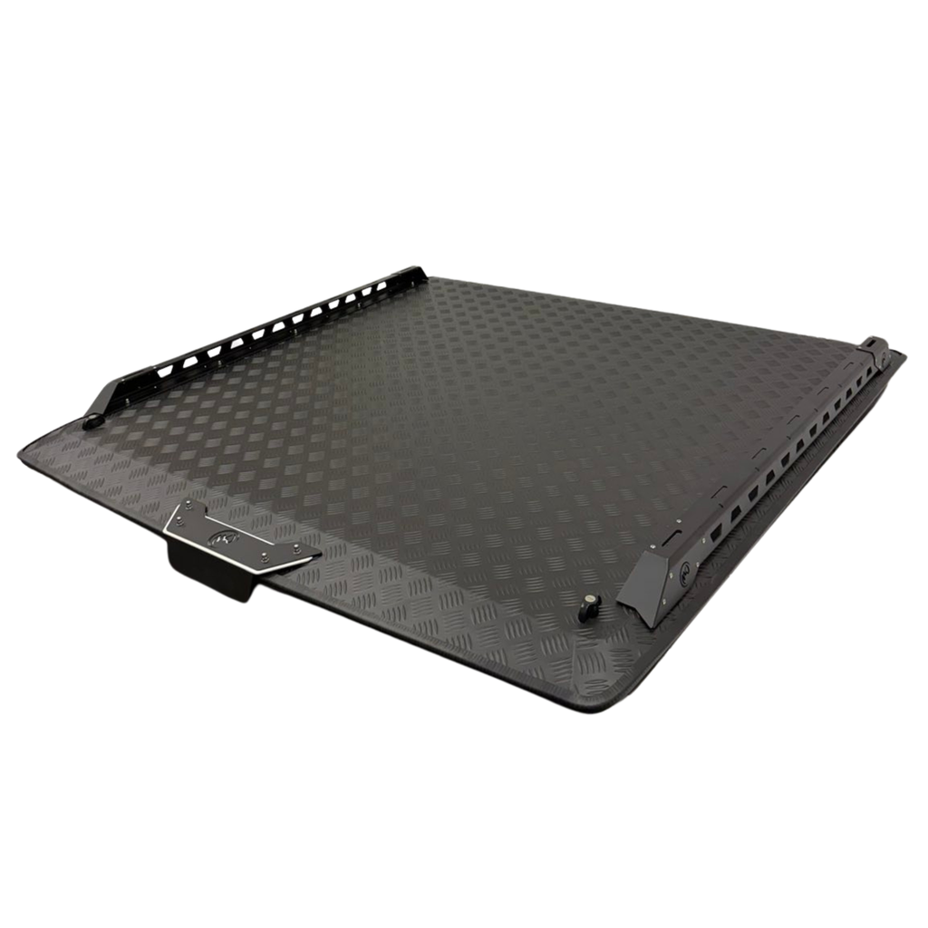 Ford Ranger Next Gen Aluminum Hardlid