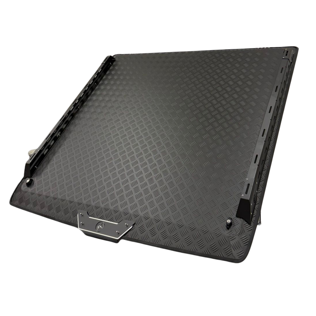 Ford Ranger Next Gen Aluminum Hardlid