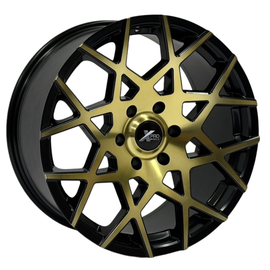 Moonshine Matt Black with Double Dark Copper Face