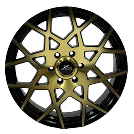 Moonshine Matt Black with Double Dark Copper Face