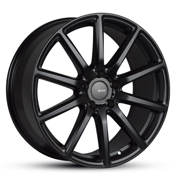 Advanti Racing Moritz Satin Black
