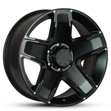 Load image into Gallery viewer, Mamba Mustang Satin Black