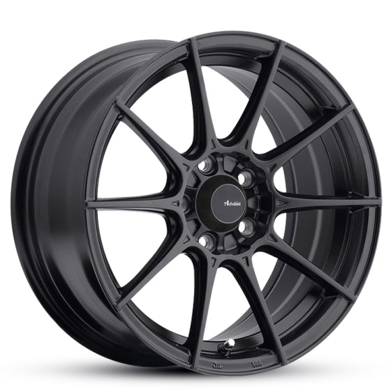 Advanti Dst N719 Matt Black