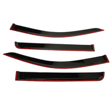 Load image into Gallery viewer, Monsoon/Door Visors Dark Tint Nissan Navara 2014+ / Mercedes X-Class