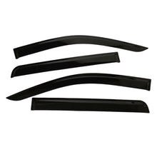 Load image into Gallery viewer, Monsoon/Door Visors Dark Tint Nissan Navara 2014+ / Mercedes X-Class