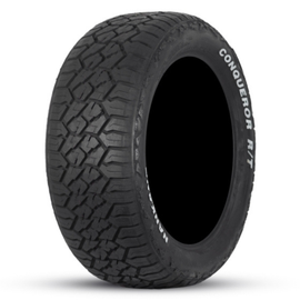 Nankang Conqueror R/T Raised White Outline Lettering