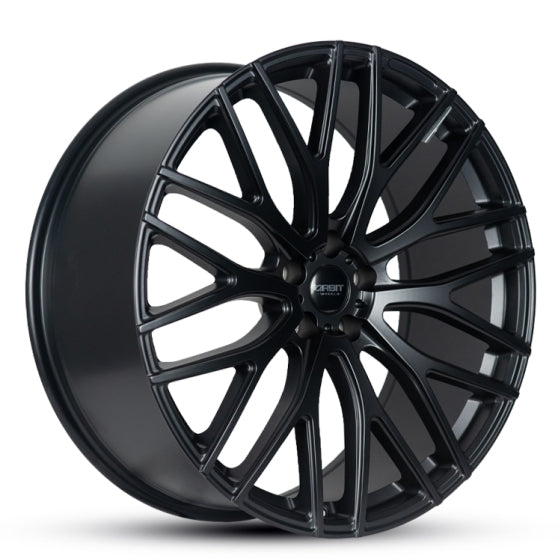 Orbit Okuru Satin Black