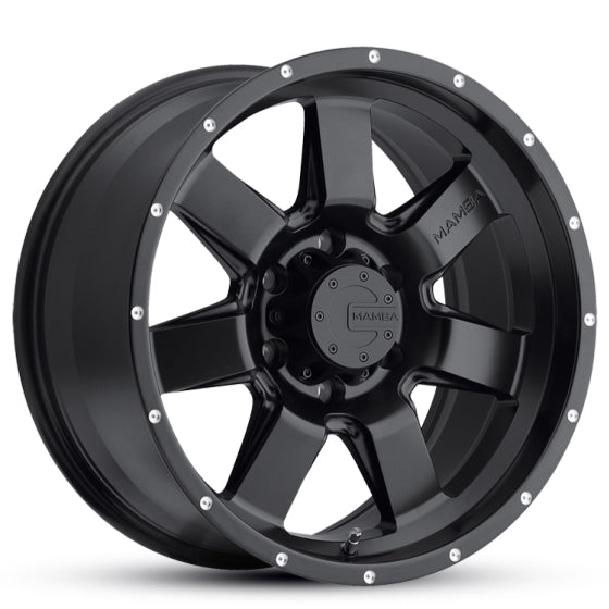 Mamba Outlaw Matt Black