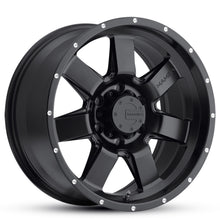 Load image into Gallery viewer, Mamba Outlaw Matt Black
