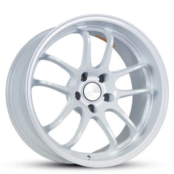 Enkei Pf01 Evo White
