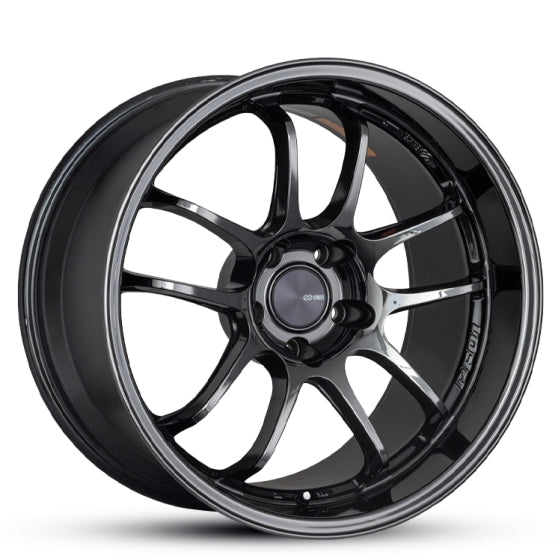 Enkei Pf01 Evo Satin Black