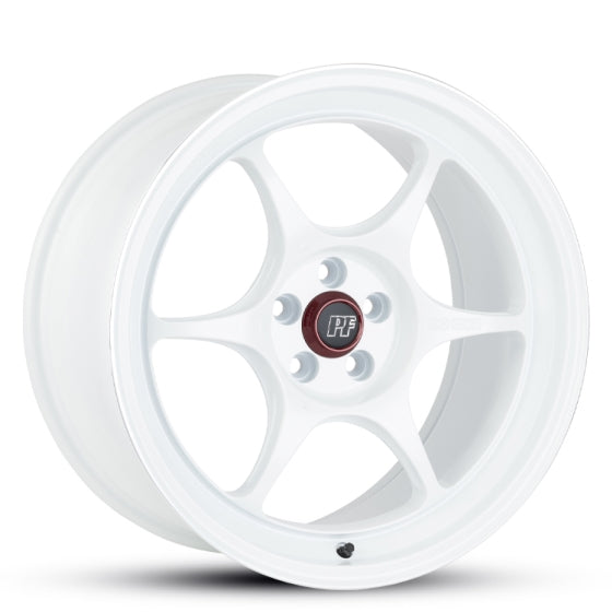 Enkei Pf06 White