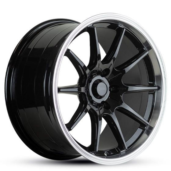 Orbit Pace Gloss Black Lp