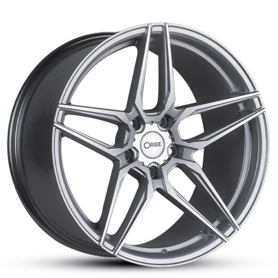 Orbit Panzar Silver
