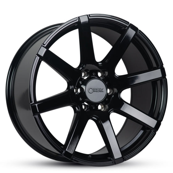 Orbit Paragon Gloss Black