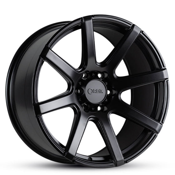 Orbit Paragon Matt Black