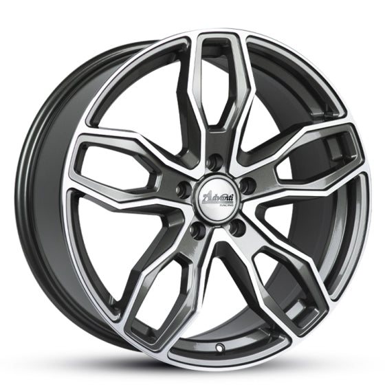 Advanti Racing Payload Gunmetal Fp
