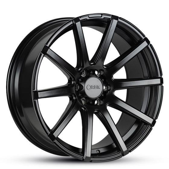 Orbit Phoenix Matt Black