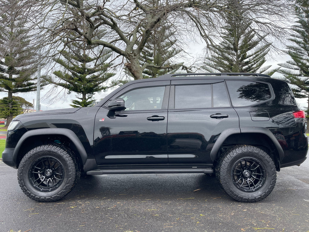 2021+ Toyota Landcruiser 300 Series Smooth Fender Flare