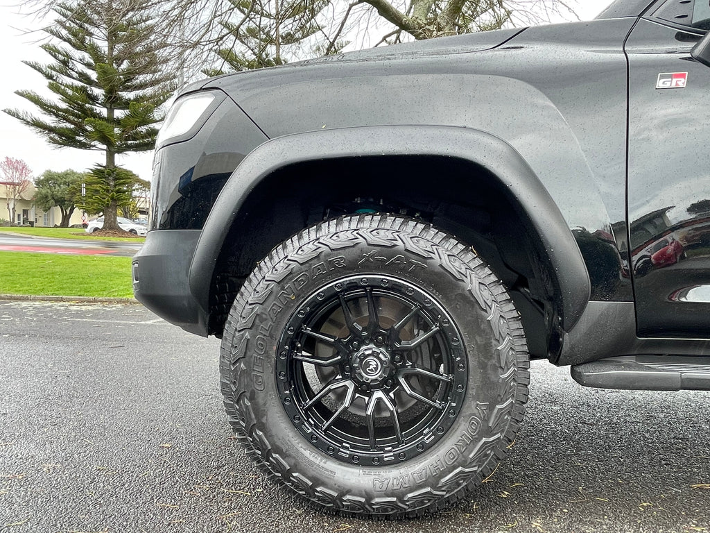 2021+ Toyota Landcruiser 300 Series Smooth Fender Flare