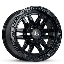 Load image into Gallery viewer, Advanti Racing Predator Satin Black