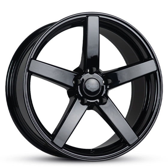 Orbit Prime-R Gloss Black Wheels | Magwarehouse NZ – Magwarehouse.com