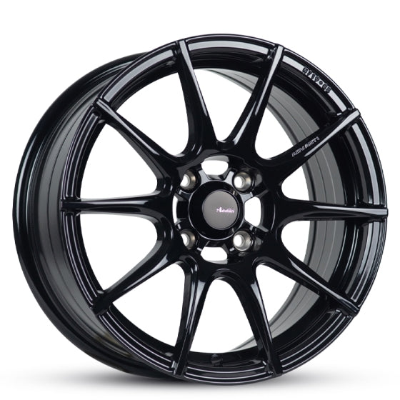 Advanti Racing Proto Gloss Black