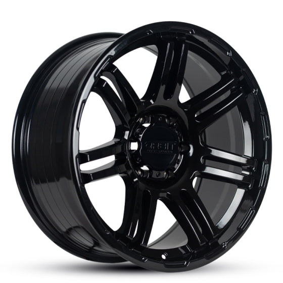 Orbit Quake Gloss Black