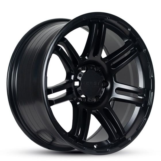 Orbit Quake Satin Black