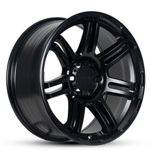 Load image into Gallery viewer, Orbit Quake Satin Black