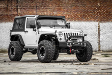 Load image into Gallery viewer, Rough Country Nerf Steps Jeep Wrangler JK 2 Door 4WD (2007–2011)
