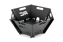 Load image into Gallery viewer, Overland Collapsible Fire Pit w/Carry Bag