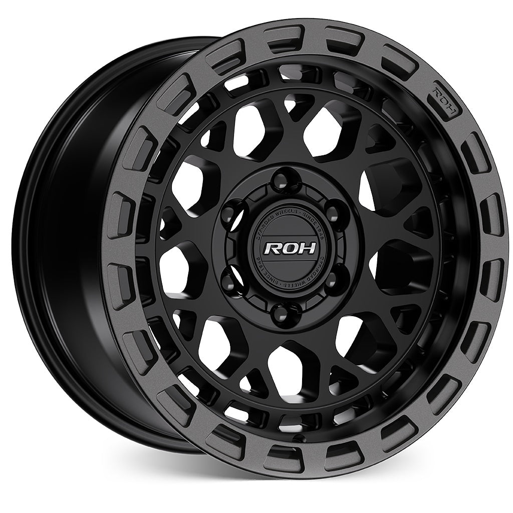 Roh Alloy Atlas