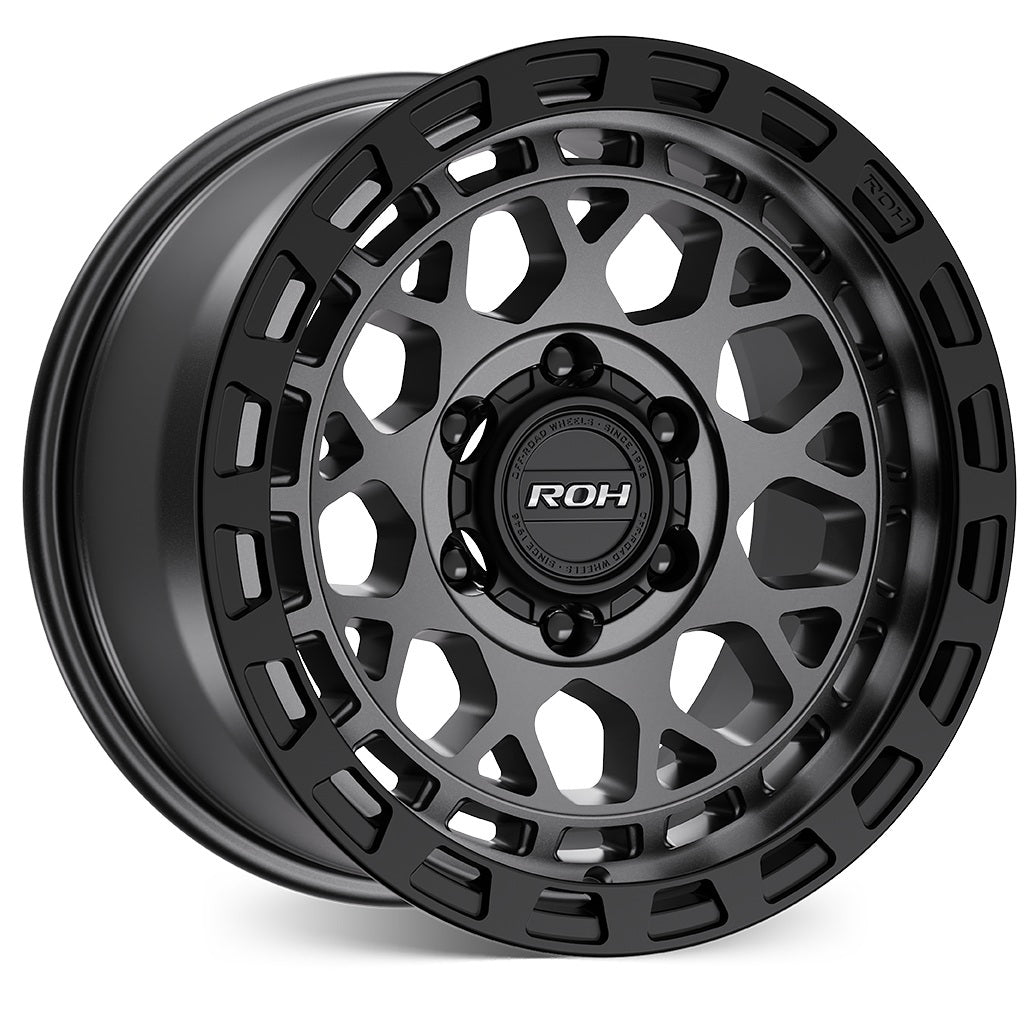 Roh Alloy Atlas
