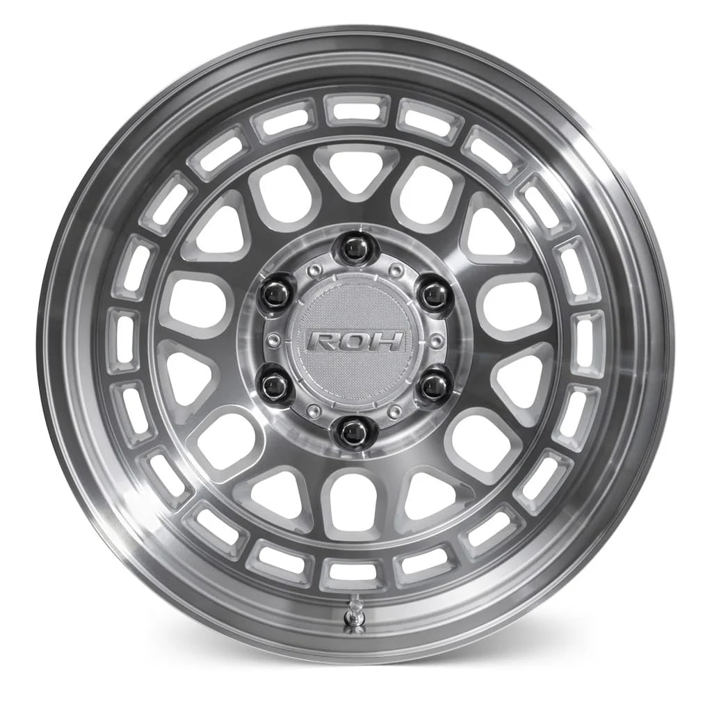 Roh Alloy Lotus