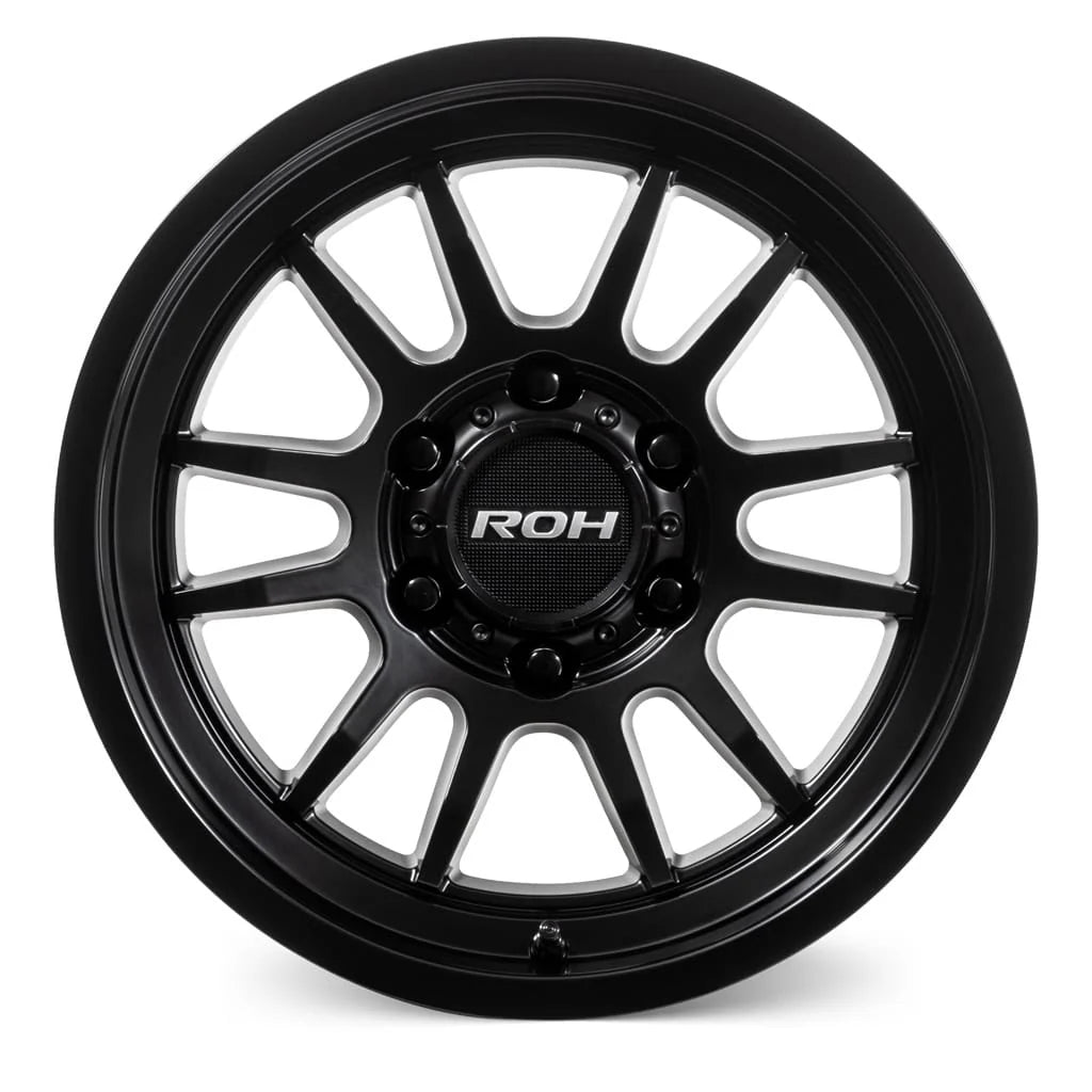 Roh Alloy Arc