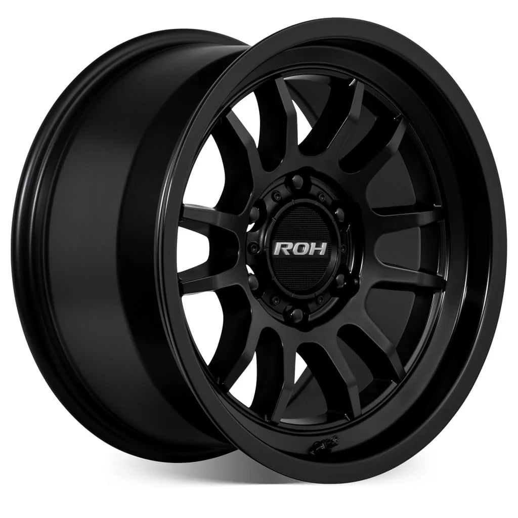 Roh Alloy Arc