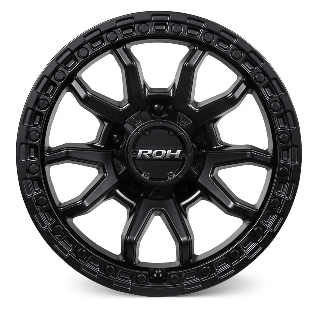 Roh Alloy Raid 5