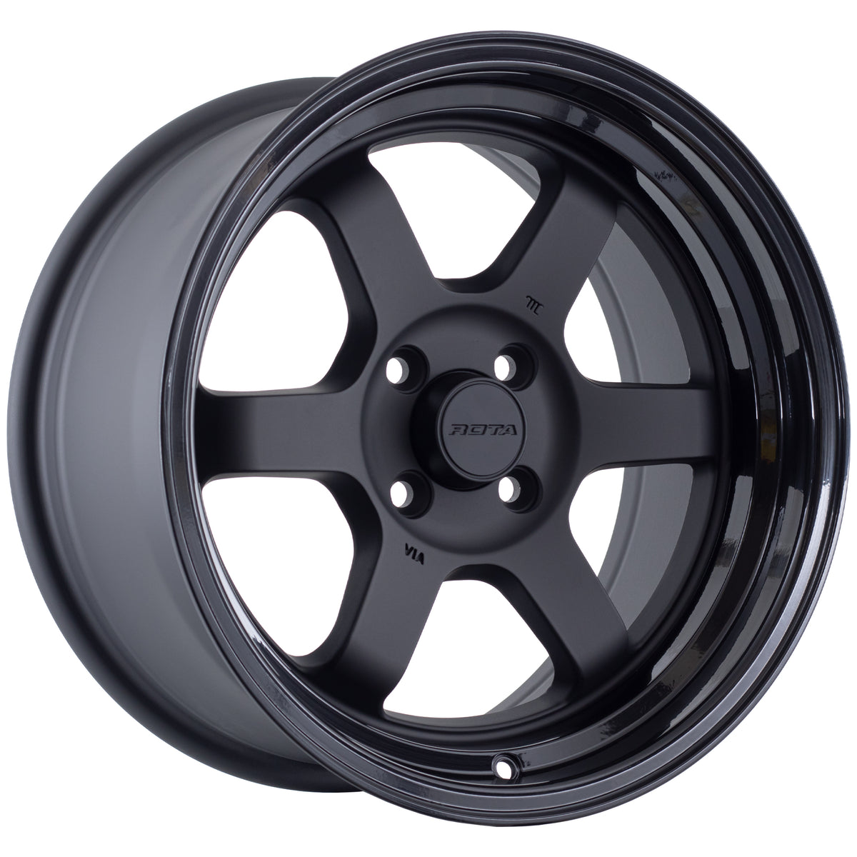 Rota Grid V 16x8 Matt Black | Magwarehouse NZ – Magwarehouse.com