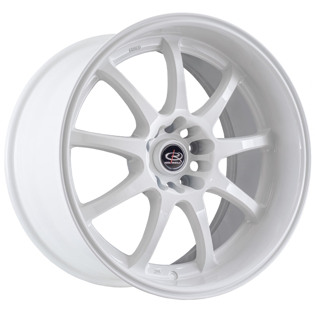 Rota P1R – 18x9 5x100 38p