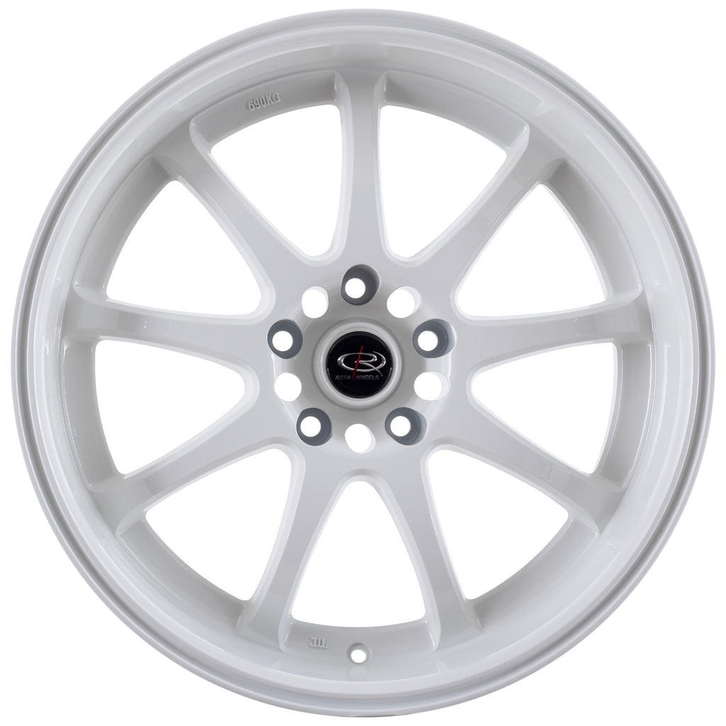 Rota P1R – 18x9 5x100 38p
