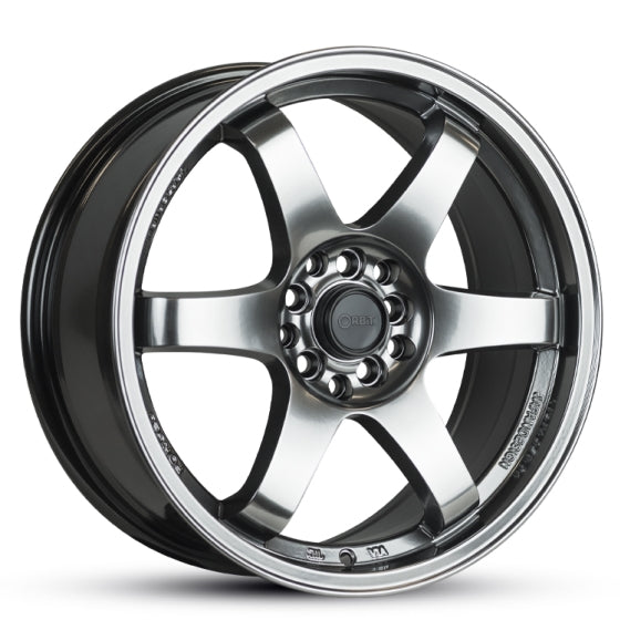Orbit Rr15 Hyper Black