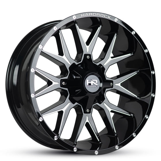 Other Rr192 Gloss Black + Milled